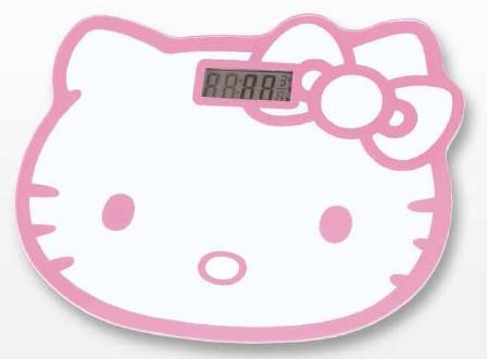 Hello Kitty személyi mérleg HK-B80032