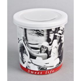 B312B-Porcelán fűszertartó