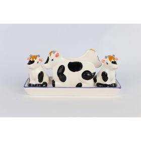 MMC0008 Só-, borsszóró,szalvétatartó