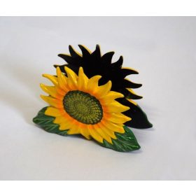 TD1722 Napraforgó szalvétatartó