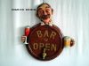 Bar Open tábla 203MS1242