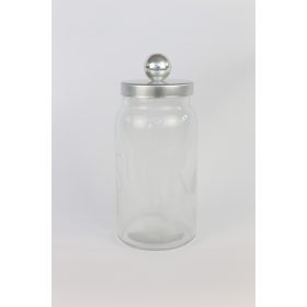 957300-22 Üveg fűszertartó