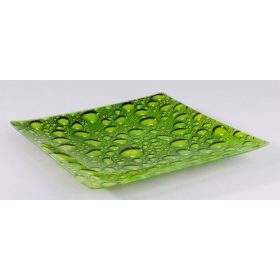 RM40053 Temperált üvegtál