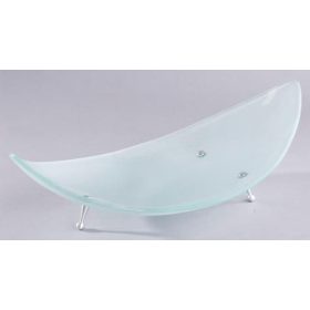 RM9000 Temperált üvegtál