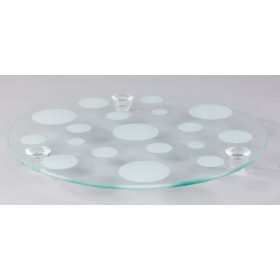 RM90001 Temperált üvegtál